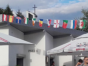Podbitka i deska doczołowa w karo